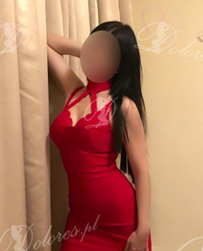 Urocza czarnulka zadowoli