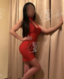 Urocza czarnulka zadowoli