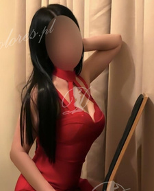 Urocza czarnulka zadowoli