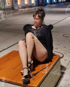 Fisting Mistress Lana