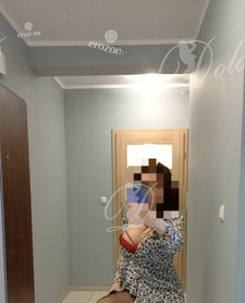 Przejazdem w Szczecinie