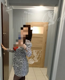 Przejazdem w Szczecinie