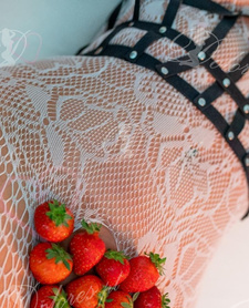 Rozpustna Kwiaciarka