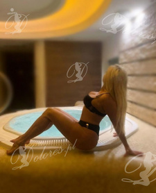 Śliczna Pamela prywatnie!