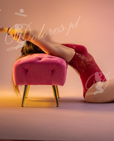 Ekscytujący Masaż z Asią