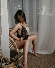 Ekscytujący Masaż z Asią