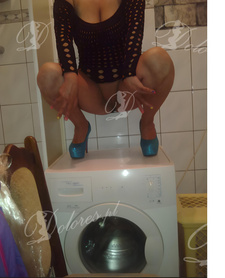 Weronika-Mosina centrum.