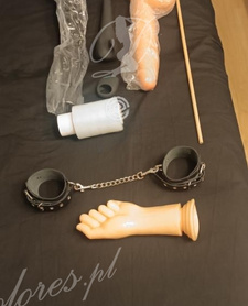 Kusicielka femdom dominacja erotyczna