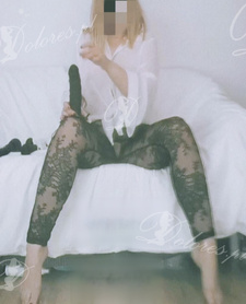 Witaj w mojej  femdom bajce.Dominująca fetyszystka.