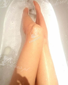 Zadbana namiętna 42 latka