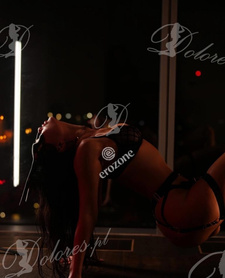 Alexa Dominacja Masaż prostaty