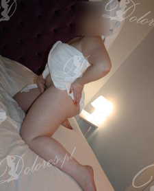 Masażystka i domina