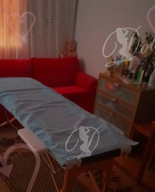 Masaż relaksacyjny całego ciała