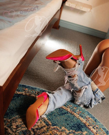 Julia finał w ustach