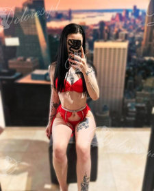 Arina - Sensual Massage