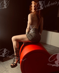 Egzotyczna-  LARA- LuxuryMassage!