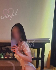 Seksowna Maja masażystka