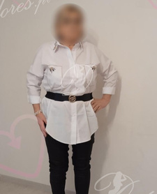 Masaż - Fetysz- Dominacja