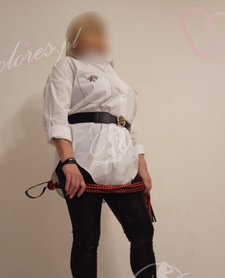 Masaż - Fetysz- Dominacja