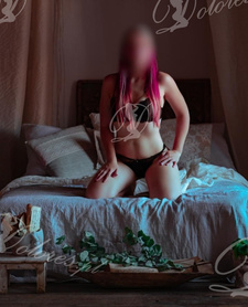 Rozpalająca Zmysły Lena