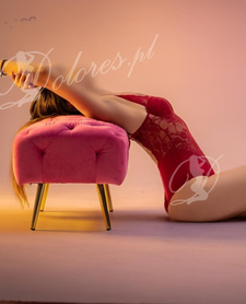 Ekscytujący Masaż z Asią