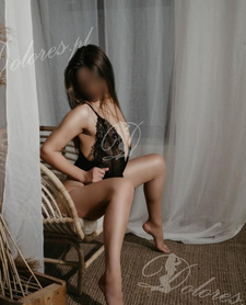 Ekscytujący Masaż z Asią