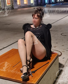 Fisting Mistress Lana, Skat