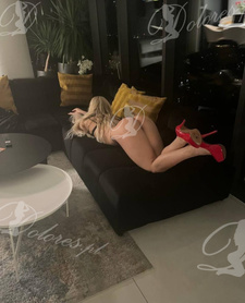 Elise 21 lat blondynka Nuru