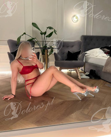 Elise 21 lat blondynka Nuru