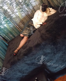 Kusicielka femdom dominacja erotyczna