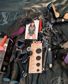 Kusicielka femdom dominacja erotyczna