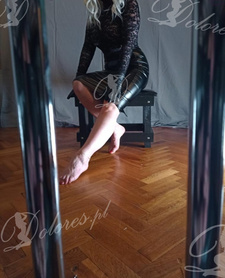 Kusicielka femdom dominacja erotyczna