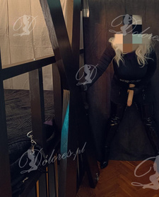 Kusicielka femdom dominacja erotyczna