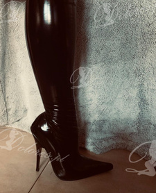 Lady Soul - dominująca Pani