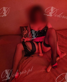 Spragniona Erotycznych Doznań.