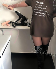 DOMINA  PLUS  MASZYNA