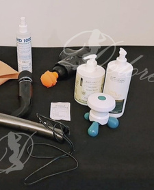 Zabawa BDSM a czasem  typowa sesja femdom