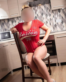 Analna Blondyna — Warszawa