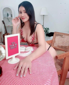 Tajka Michelle  ostatni dzien