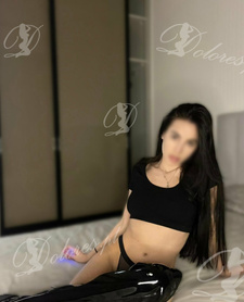 Jeszcze ładniejsza na żywo