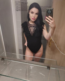 Miniaturna Lena — Kraków