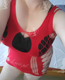 Red Anal Lilly !200!New!