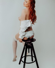 RUDA  ANAL SQUIRT GFE — Warszawa