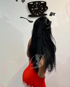 OGNISTĄ. CZARODZIEJKA.