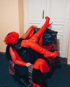 Domina..Fetysz.Pising..Strapon.....