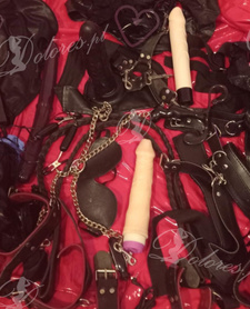 Strapon, Dominacja i nie tylko.....