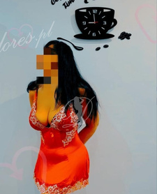 Kobieta z krągłościami...GFE-2dni.