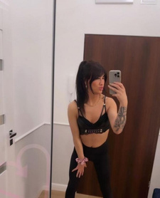 Trans myszka- ostatni dzień