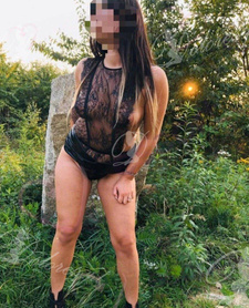 Doświadczona kochanka