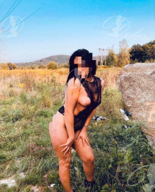 Doświadczona kochanka